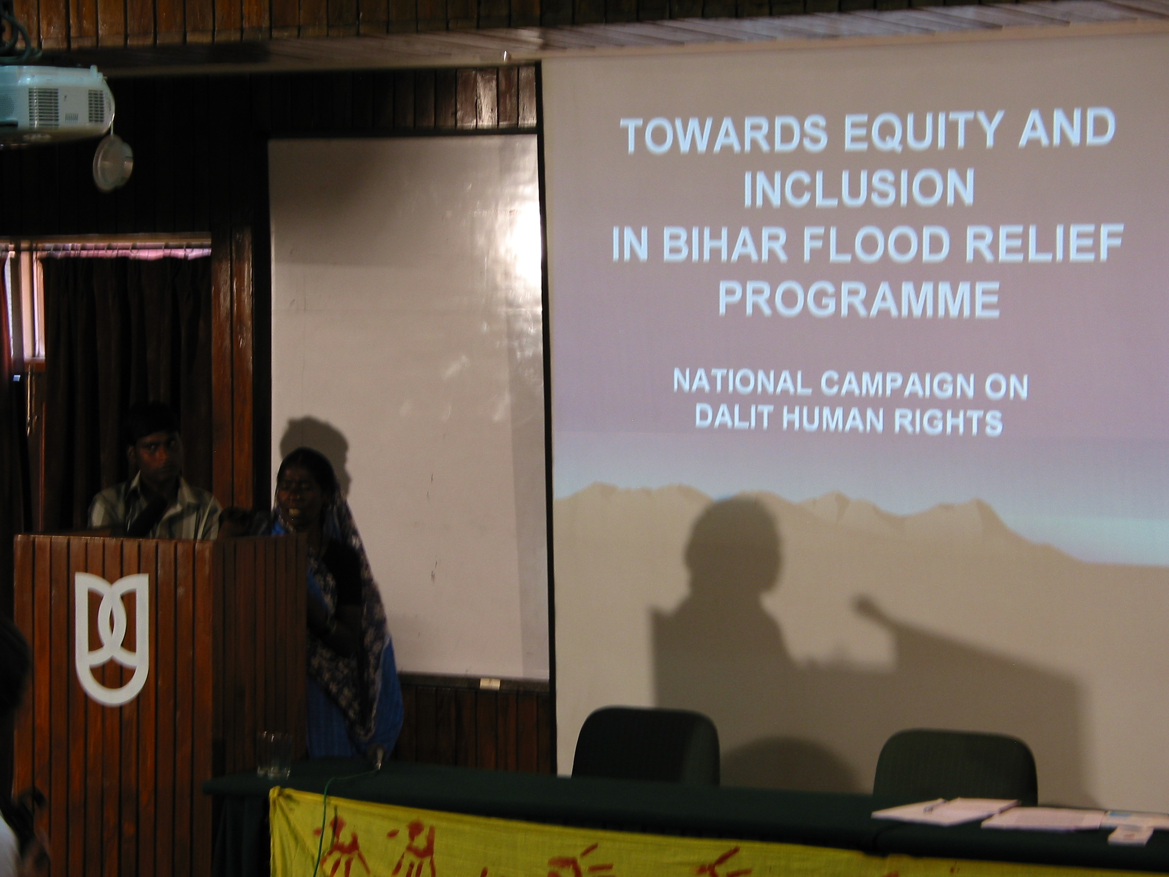 Jury panel deliberating